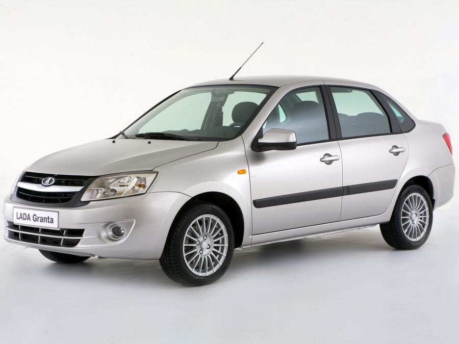  Lada Granta (2190) 2011 года  (фото 31 из 33)